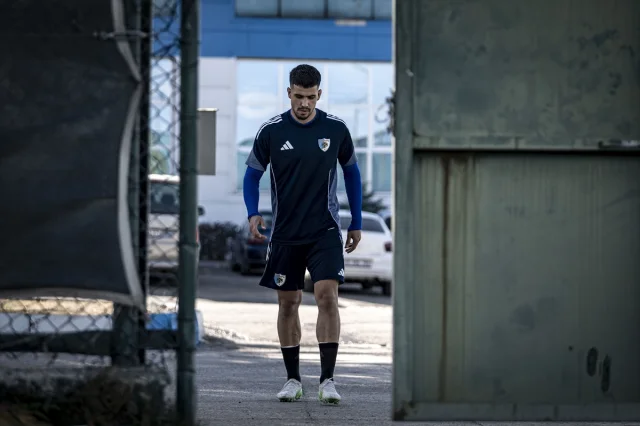 Yakup'un Zorlu Futbol Yolculuğu: Patnos'tan Erzurumspor'a