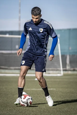 Yakup'un Zorlu Futbol Yolculuğu: Patnos'tan Erzurumspor'a