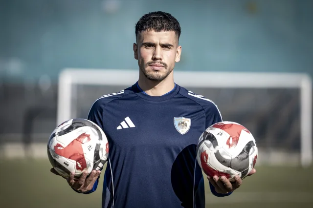 Yakup'un Zorlu Futbol Yolculuğu: Patnos'tan Erzurumspor'a