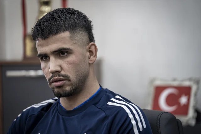 Yakup'un Zorlu Futbol Yolculuğu: Patnos'tan Erzurumspor'a