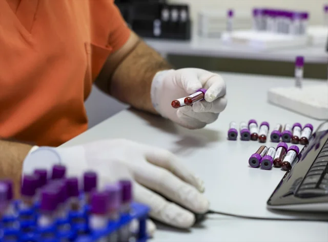 Kızılay'ın Altın Kan Operasyonu Nefesleri Kesti