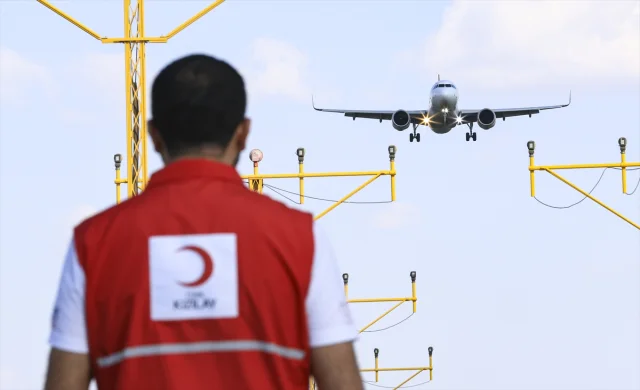 Kızılay'ın Altın Kan Operasyonu Nefesleri Kesti