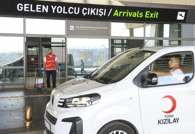 Kızılay'ın Altın Kan Operasyonu Nefesleri Kesti