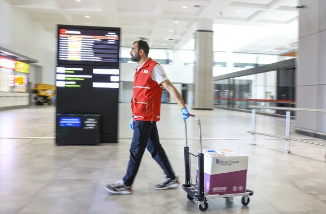 Kızılay'ın Altın Kan Operasyonu Nefesleri Kesti