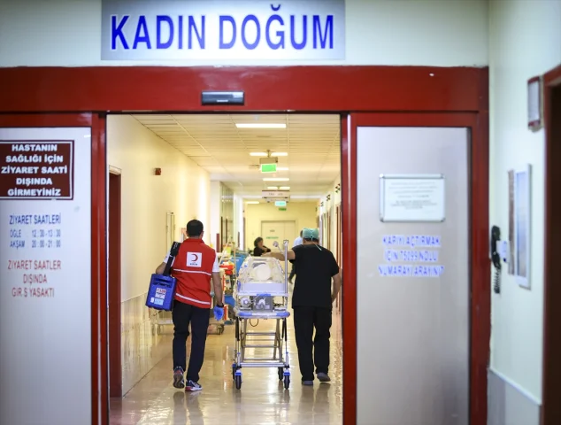 Kızılay'ın Altın Kan Operasyonu Nefesleri Kesti