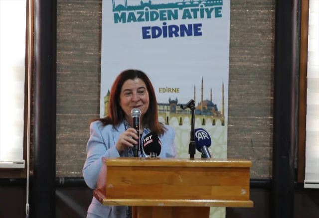 Edirne'de Gelecek Nesiller İçin Tarihle Buluşma
