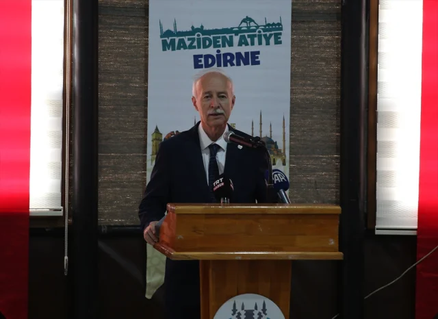 Edirne'de Gelecek Nesiller İçin Tarihle Buluşma