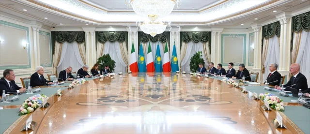İtalya'nın Kültürel Atılımı: Astana'da Merkez Açılıyor
