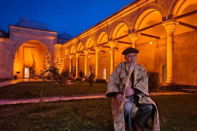 Edirne'deki Gece Müzeciliği Deneyimi Nasıl Binlerce Ziyaretçiyi Cezbetti