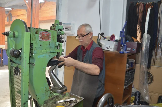 Muşlu Fikret Usta'nın Sıra Dışı Hayatı: Ayakkabı Tamirinde 45 Yıl
