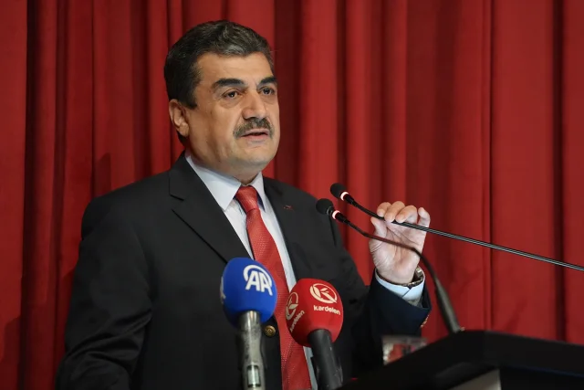Atatürk Üniversitesinde Akademik Yıla "Filistin" Dersleri ile Başladı
