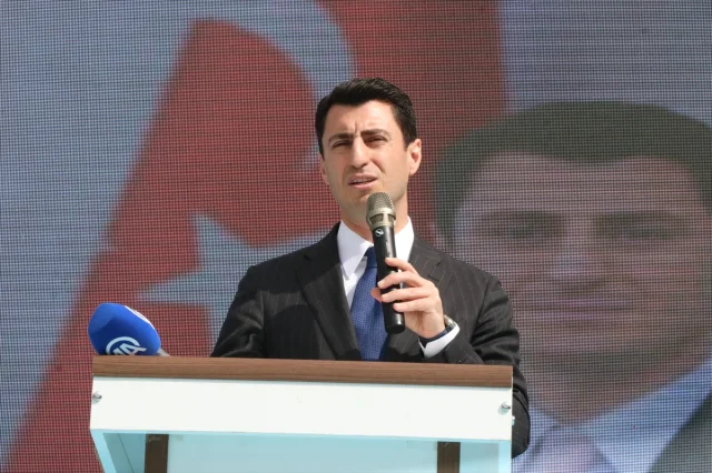 Boğazlıyan'da Açılan Cemil Çiçek Meslek Lisesi Geleceğin Yıldızlarına Kapılarını Açtı