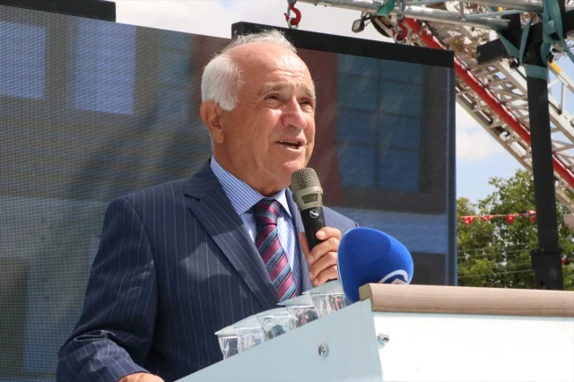 Boğazlıyan'da Açılan Cemil Çiçek Meslek Lisesi Geleceğin Yıldızlarına Kapılarını Açtı