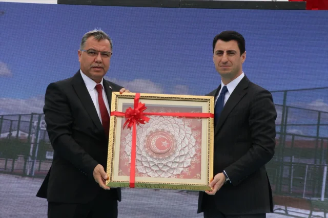 Boğazlıyan'da Açılan Cemil Çiçek Meslek Lisesi Geleceğin Yıldızlarına Kapılarını Açtı