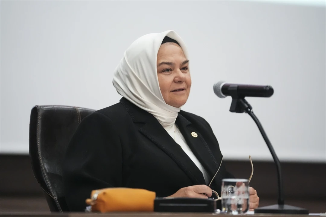 STEM'de Kadın Gücü Büyüyor: İstanbul'da Kritik Toplantı