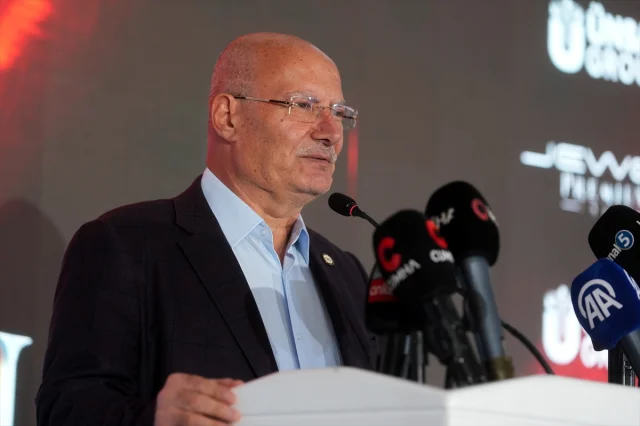 Jewel Premium İncek Projesi: Ankara'da Yeni Bir Yaşam Alanı