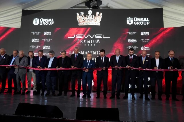 Jewel Premium İncek Projesi: Ankara'da Yeni Bir Yaşam Alanı