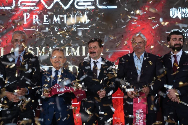 Jewel Premium İncek Projesi: Ankara'da Yeni Bir Yaşam Alanı