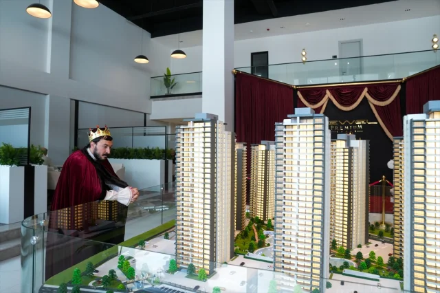 Jewel Premium İncek Projesi: Ankara'da Yeni Bir Yaşam Alanı