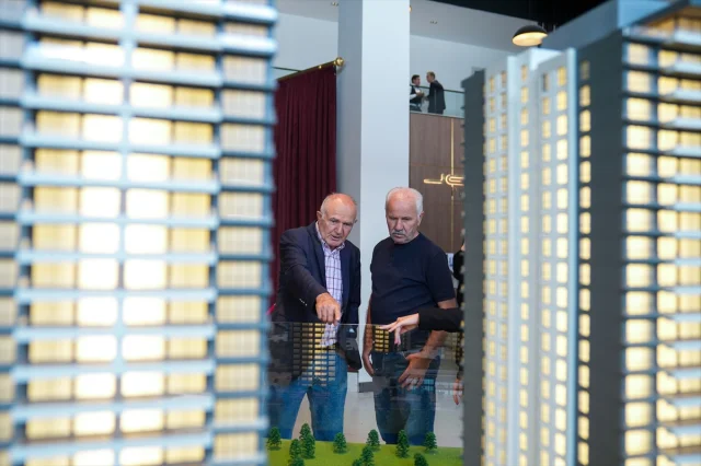 Jewel Premium İncek Projesi: Ankara'da Yeni Bir Yaşam Alanı