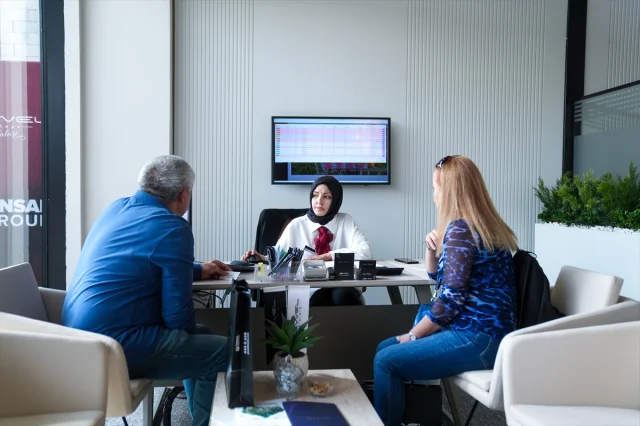 Jewel Premium İncek Projesi: Ankara'da Yeni Bir Yaşam Alanı
