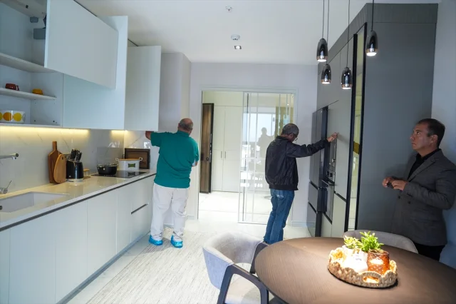 Jewel Premium İncek Projesi: Ankara'da Yeni Bir Yaşam Alanı