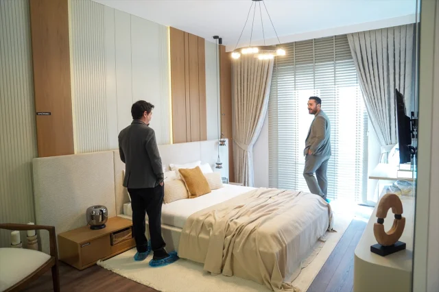 Jewel Premium İncek Projesi: Ankara'da Yeni Bir Yaşam Alanı