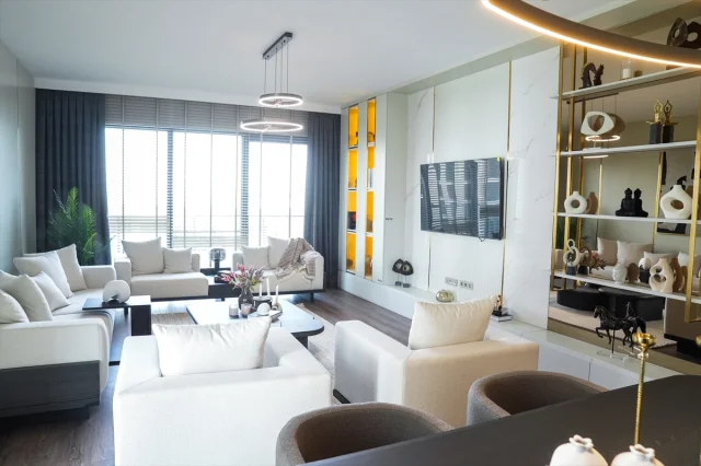 Jewel Premium İncek Projesi: Ankara'da Yeni Bir Yaşam Alanı