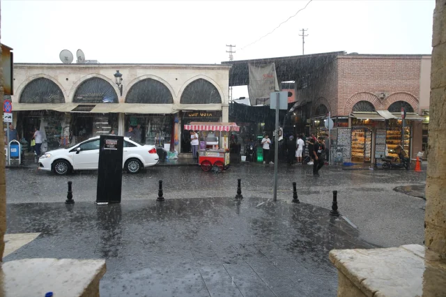 Adana'da Sel Tehlikesi Kapıda mı?