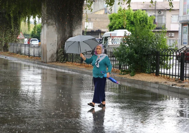 Adana'da Sel Tehlikesi Kapıda mı?