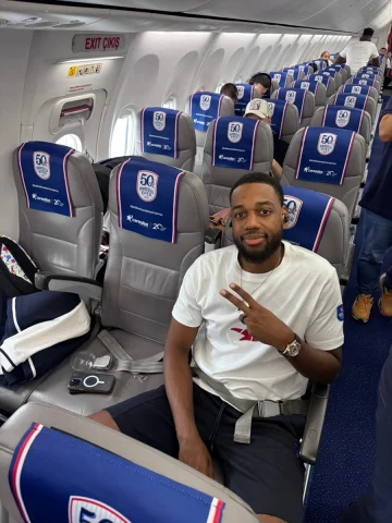 Anadolu Efes'in İlk Uçuş Macerası Corendon Airlines ile Başl...