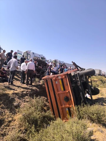 Şırnak'ta Römork Faciası Korkunç Bitti: Bir Can Kaybı