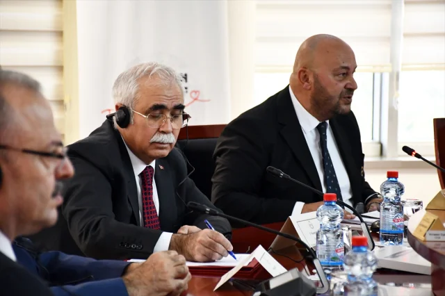 Türk Desteğiyle Kuzey Makedonya'da Yargısal Dönüşüm