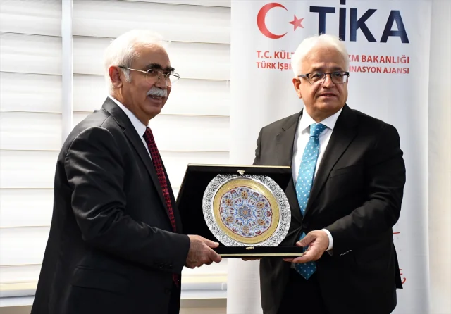 Türk Desteğiyle Kuzey Makedonya'da Yargısal Dönüşüm