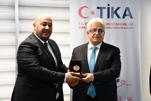 Türk Desteğiyle Kuzey Makedonya'da Yargısal Dönüşüm