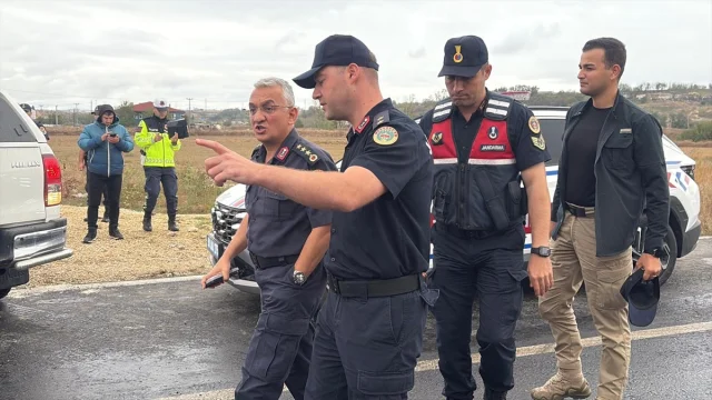 Tekirdağ’da Şok Edici Kaza: İşçi Servisi ve Kamyon Çarpıştı