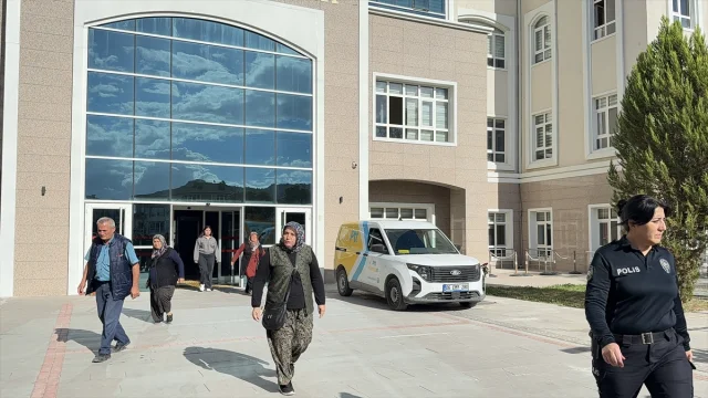 Burdur'da Şok: Çiftçi Cinayeti Davasında Skandal Beraat Kara...