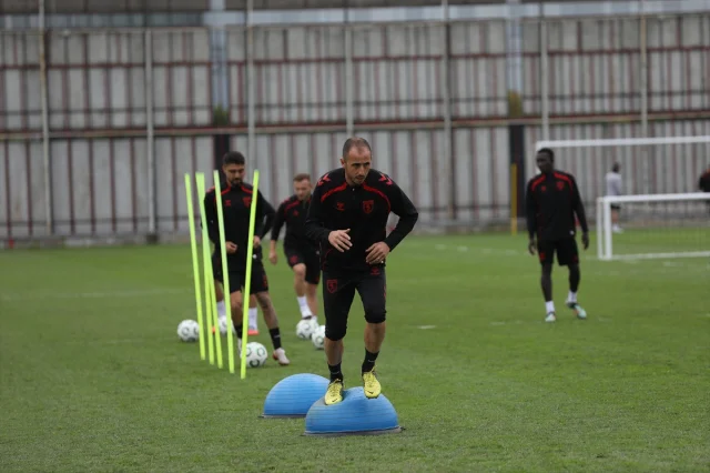 Samsunspor'un Konferans Ligi Macerası: Gruptan Çıkma Mücadelesi