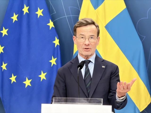 İsveç'ten Kritik Uyarı: Rusya'nın Hedefi Olabiliriz