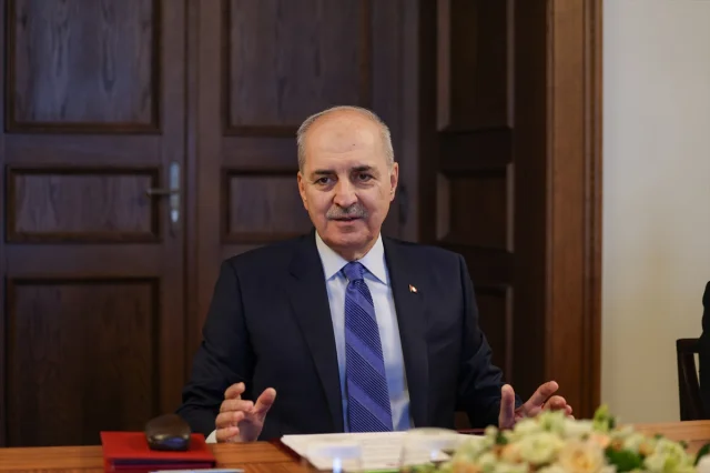 TBMM Başkanı Kurtulmuş'tan Macaristan Ziyaretinde Çarpıcı Mesajlar