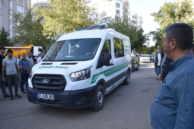 Hatay'da Trafik Kazası: Kontrolden Çıkan Araç Can Aldı