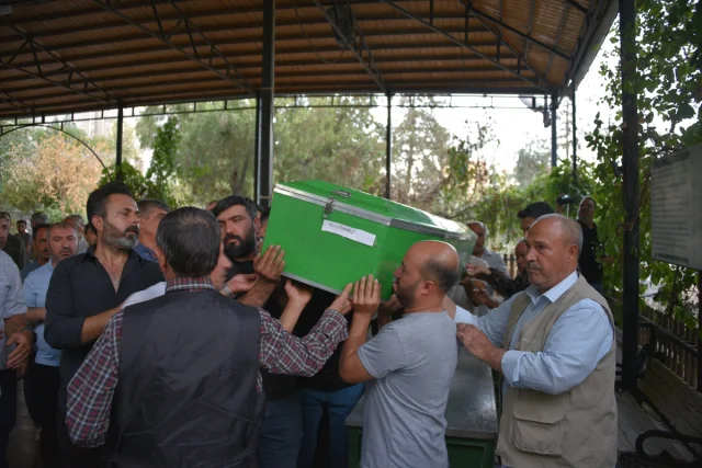 Hatay'da Trafik Kazası: Kontrolden Çıkan Araç Can Aldı
