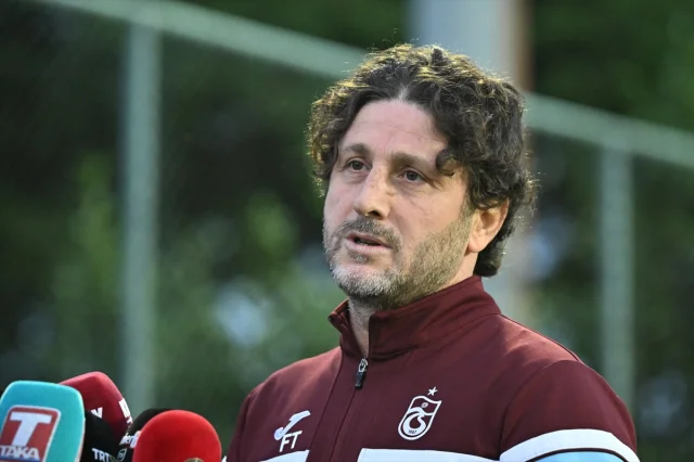 Fatih Tekke: "Penaltı Kararı Tartışmaları Sürdürmek Yerine Gerçek Gündemimize Odaklanalım"