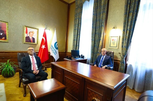 TBMM Başkanı Kurtulmuş'un Budapeşte'de Unutulmaz Ziyareti