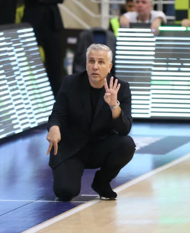 Türkiye Sigorta Basketbol Ligi İlk Haftasında Heyecan Doruktaydı