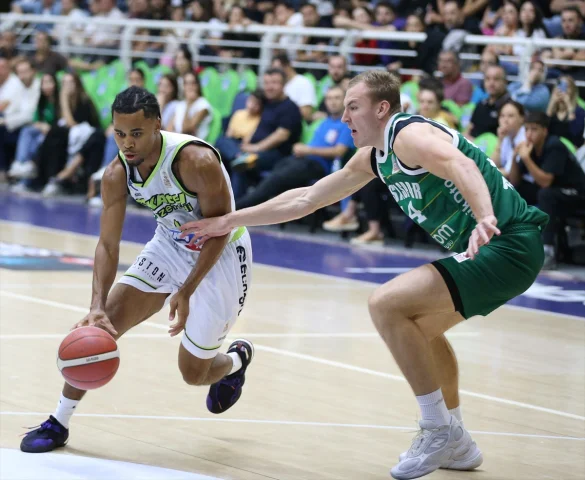 Türkiye Sigorta Basketbol Ligi İlk Haftasında Heyecan Doruktaydı