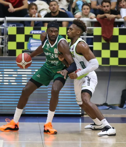 Türkiye Sigorta Basketbol Ligi İlk Haftasında Heyecan Doruktaydı