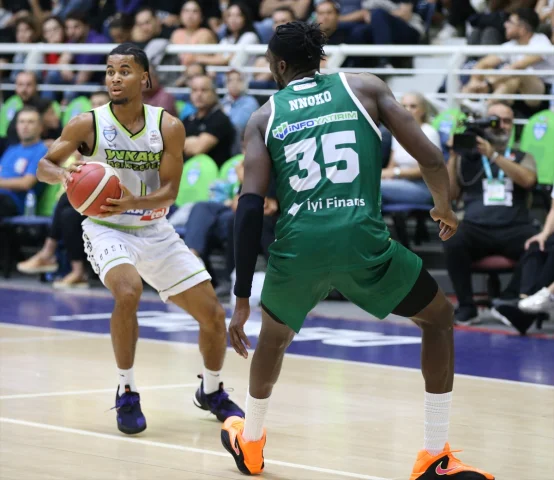 Türkiye Sigorta Basketbol Ligi İlk Haftasında Heyecan Doruktaydı