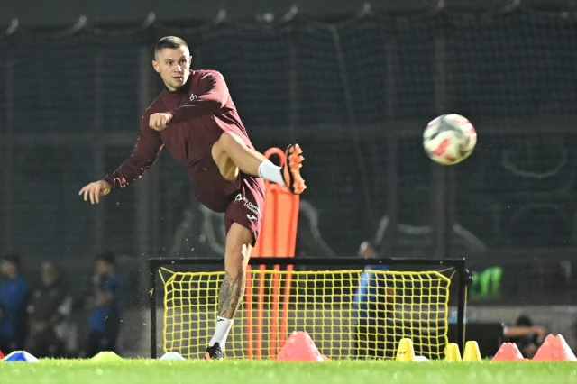 Trabzonspor Hazırlıklarıyla Dikkat Çekiyor: Kayserispor Maçına Odaklandı