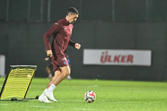 Trabzonspor Hazırlıklarıyla Dikkat Çekiyor: Kayserispor Maçına Odaklandı
